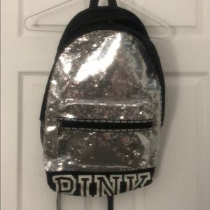 Victoria’s Secret Pink backpack
